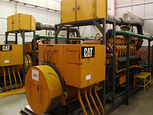 cat3520 generator